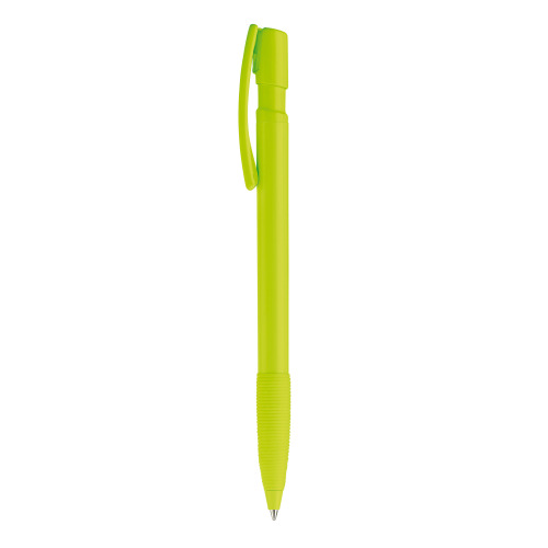 Długopis Nash Grip Jasnozielony LT80801-N0032 (3)