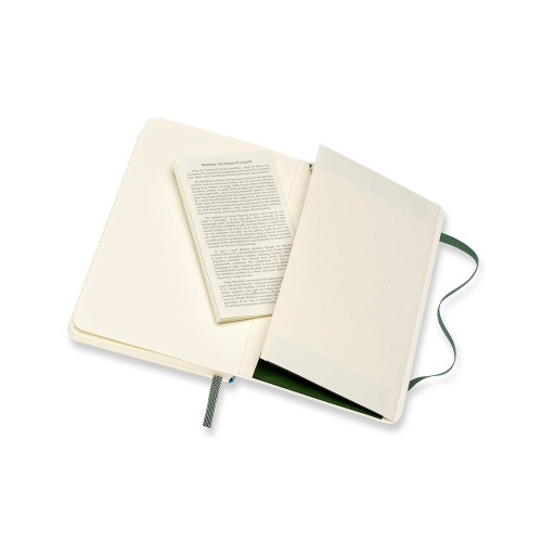 MOLESKINE Notatnik ok. A6 Khaki VM203-25 (5)