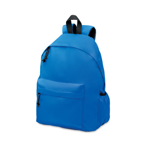 Plecak z poliestru 600D RPET niebieski MO6703-37 