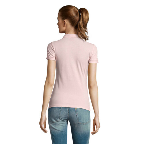 PASSION Damskie POLO 170g pink S11338-PK-XL (1)