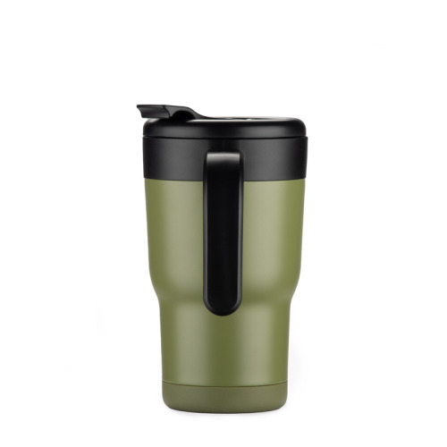 Kubek termiczny TUVO 530 ml Oliwkowy 16056-16 (4)