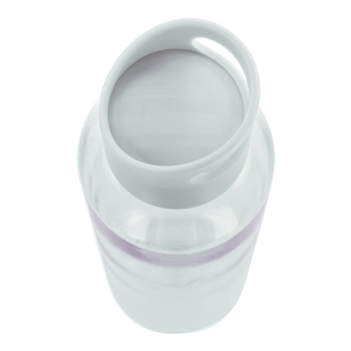 Butelka Loop R-PET 600ml Biały LT98743-N0001 (4)