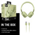 3HP1100 I Fresh 'n Rebel Code Fuse-Wireless on-ear headphone Jasnozielony LT49734-N0032 (6) thumbnail