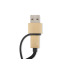 Kabel USB 4 w 1 GLOWIK Czarny 09187-02 (8) thumbnail