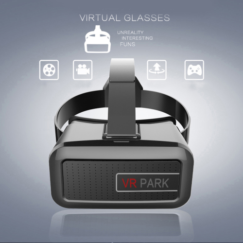 Okulary VR PARK Czarny EG 014403 (2)