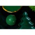 Kula upominkowa, pojemnik na upominki reklamowe zielony V0901-06 (13) thumbnail