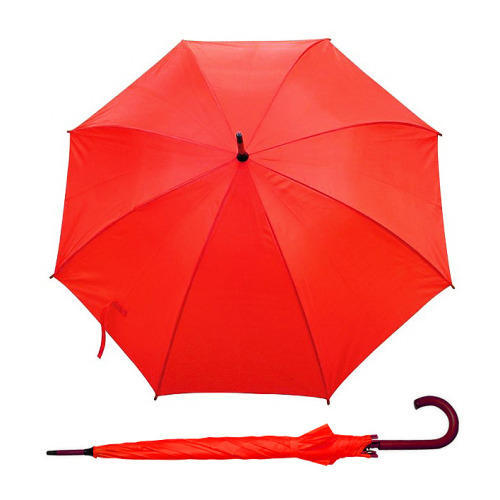 Parasol STICK Czerwony 37001-04 (1)