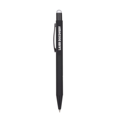 Długopis, touch pen srebrny V1932-32 (3)