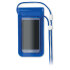 Wodoodporne etui na smartfon przezroczysty niebieski MO8782-23 (1) thumbnail
