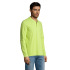 PERFECT MEN LSL POLO 180g Apple Green S02087-AG-3XL (2) thumbnail