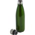 Butelka sportowa 500 ml, termos zielony V0654-06 (2) thumbnail