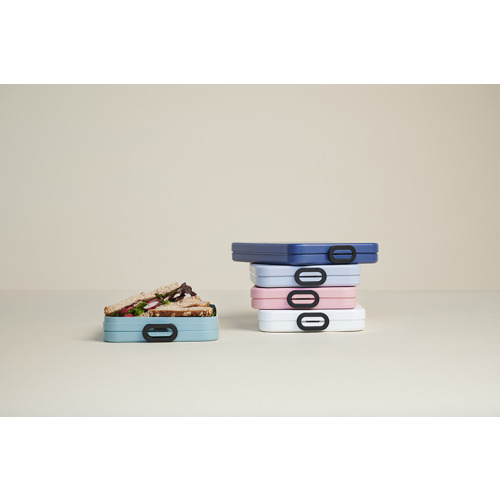 Lunchbox Take a Break midi biały Biały MPL107632030600 (10)