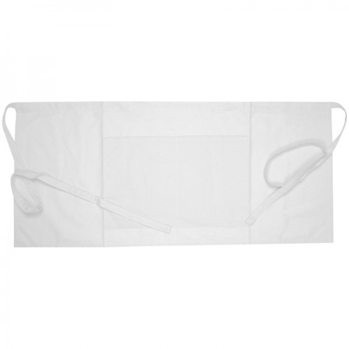 Fartuch kelnerski KOLDBY 160g/m² Biały 138106 (1)