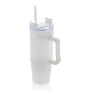 Kubek podróżny 900 ml Tana, plastik z recyklingu