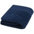 Chloe bawełniany ręcznik kąpielowy o gramaturze 550 g/m² i wymiarach 30 x 50 cm Granatowy 11700455  thumbnail