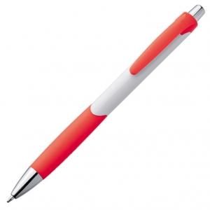 Długopis plastikowy MAO czerwony