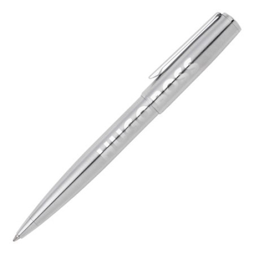 Długopis Label Chrome Srebrny HSH2094B 