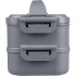 Pudełko śniadaniowe Szary VA868-19 (10) thumbnail