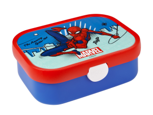 Lunchbox Campus Spiderman Mepal