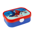 Lunchbox Campus Spiderman Mepal Wielokolorowy MPL107440065396  thumbnail