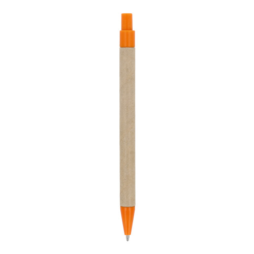 Długopis papierowy Pomarańczowy LT87898-N0026 (1)