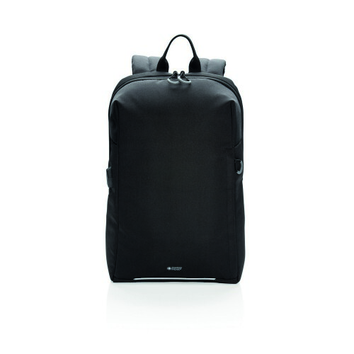 Plecak na laptopa Swiss Peak AWARE™, ochrona RFID czarny P763.161 (2)