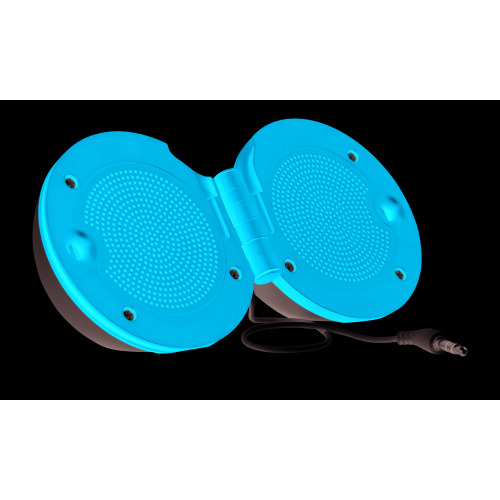 Głośnik stereo. Pomarańczowy MO8172-10 (2)