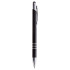 Długopis, touch pen czarny V1701-03  thumbnail