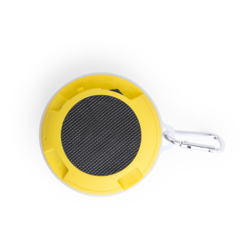 Głośnik bezprzewodowy żółty V3514-08 (1)