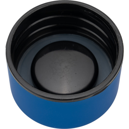 Butelka stalowa soft touch Ostrava Niebieski 496804 (3)