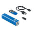 Zestaw USB 8GB i power bank granatowy MO9150-04  thumbnail