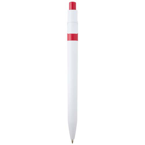 Unica długopis z tworzyw sztucznych pochodzących z recyklingu Czerwony 10796521 (3)