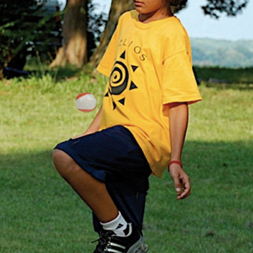 Piłeczka antystresowa DUBLIN Czerwony 270005 (1)