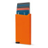 Karta blokująca RFID wykonana z ABS Pomarańczowy LT92191-N0026 (2) thumbnail