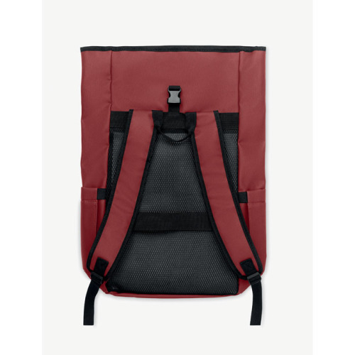 Plecak na laptopa Rolltop 600D Burgund MO2643-02 (5)
