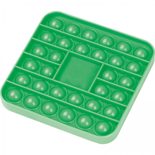 Zabawka push bubble pop-it SPENCER Zielony 9314609 (2)