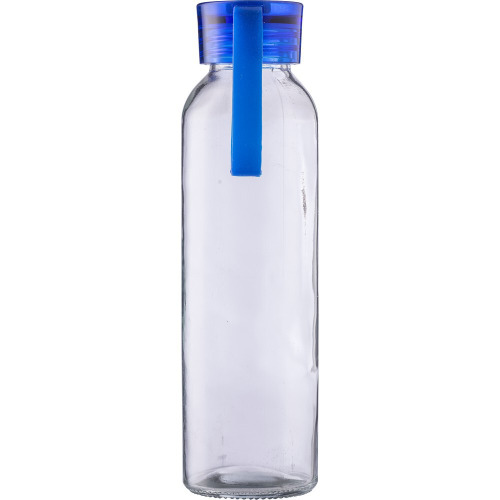 Butelka sportowa 500 ml Błękitny V1519-23 (2)