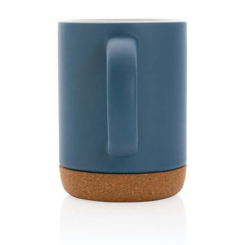 Kubek ceramiczny 280 ml blue P434.085 (2)