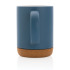 Kubek ceramiczny 280 ml blue P434.085 (2) thumbnail