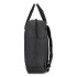 Plecak z powłoką PU, wykonany z materiału R-PET 600D, 27,5 x 12 x 37,5 cm, 12 l Czarny LT95362-N0002 (5) thumbnail