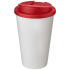 Americano® 350 ml tumbler with spill-proof lid Biały 21069502  thumbnail