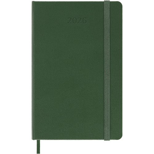 Kalendarz MOLESKINE Khaki VM292-25/2027 (2)