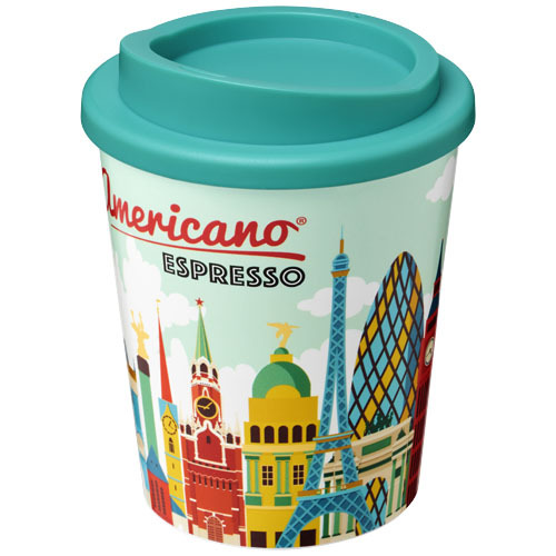 Kubek termiczny espresso z serii Brite-Americano® o pojemności 250 ml Morski 21009105 