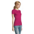 IMPERIAL WOMEN T-SHIRT 190g Fuchsia S11502-FU-S (2) thumbnail