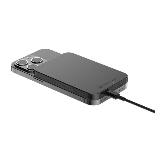 Power bank 5000 mAh Urban Vitamin Richmond, RABS Czarny P322.821 (1)