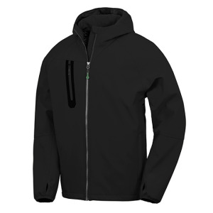 Kurtka Softshell 3-Warstwowa - Navy & Navy