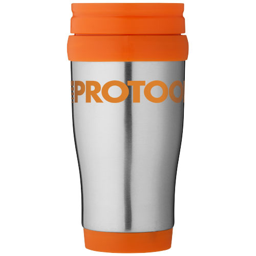 Kubek termiczny Sanibel Srebrny 10029604 (2)