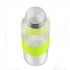 Butelka szklana GLASSI 510 ml Zielony jasny 16207-13 (3) thumbnail