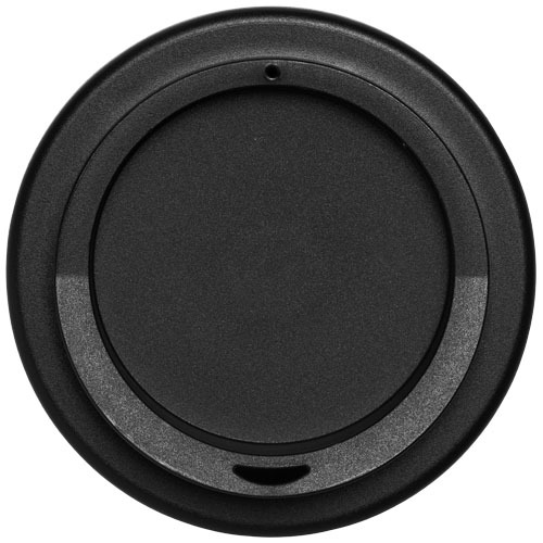 Kubek izolowany z recyklingu Americano® Espresso o pojemności 250 ml  Czarny 21045290 (3)