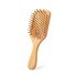 Bambusowa szczotka do włosów jasnobrązowy V8375-18  thumbnail